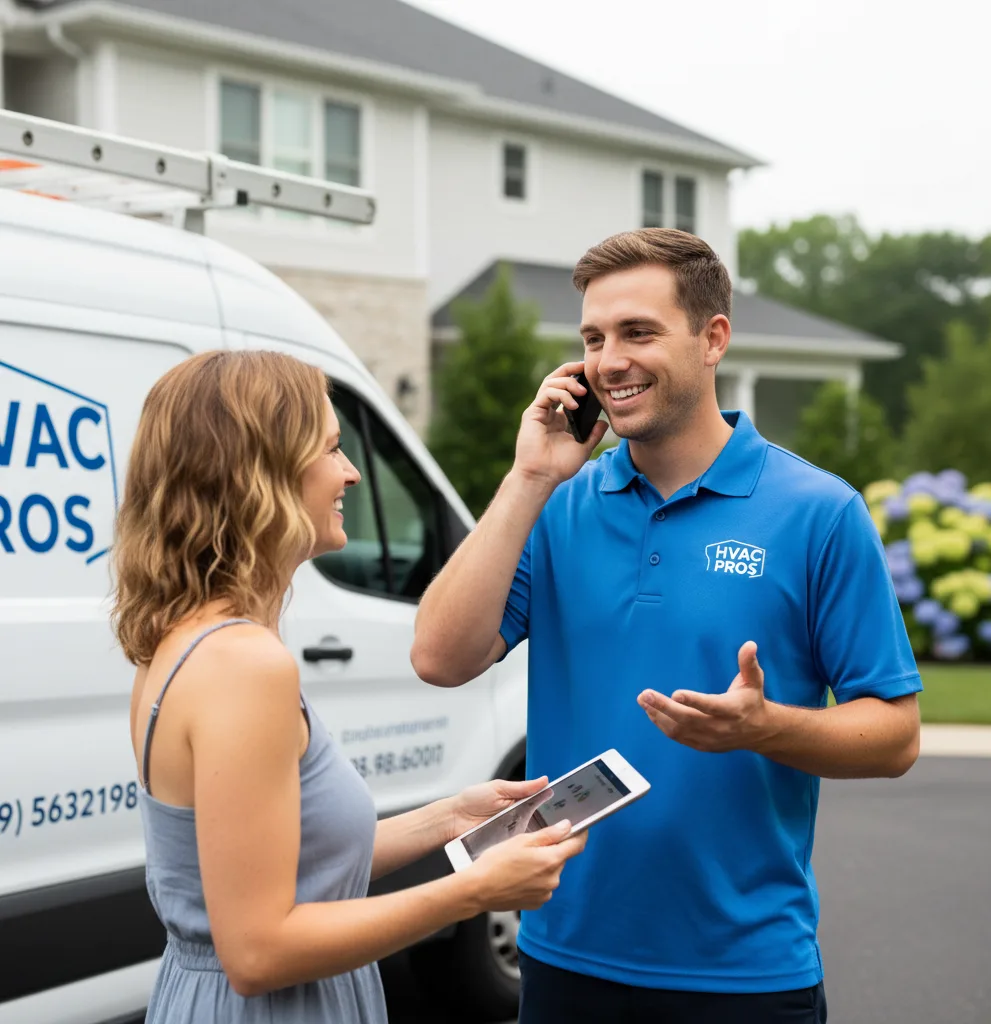 Furnace Repair in Hudson, IL