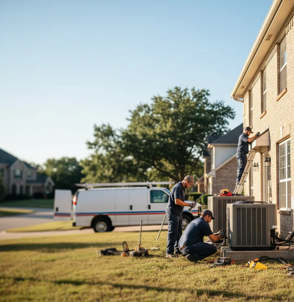 Furnace Repair in Hudson, IL